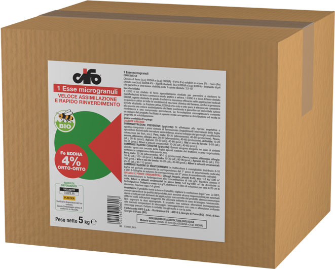 Veloce assimilazione e rapido rinverdimento