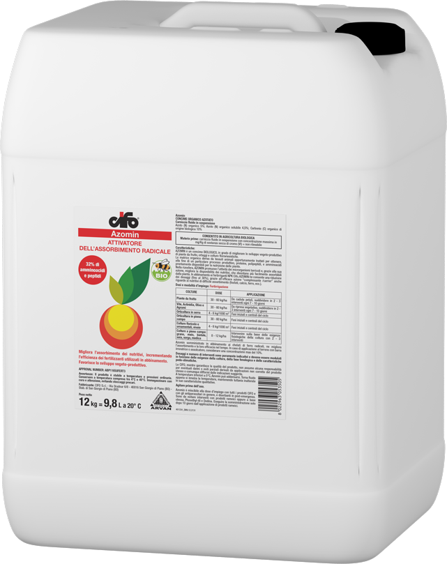 Attivatore dell’assorbimento radicale