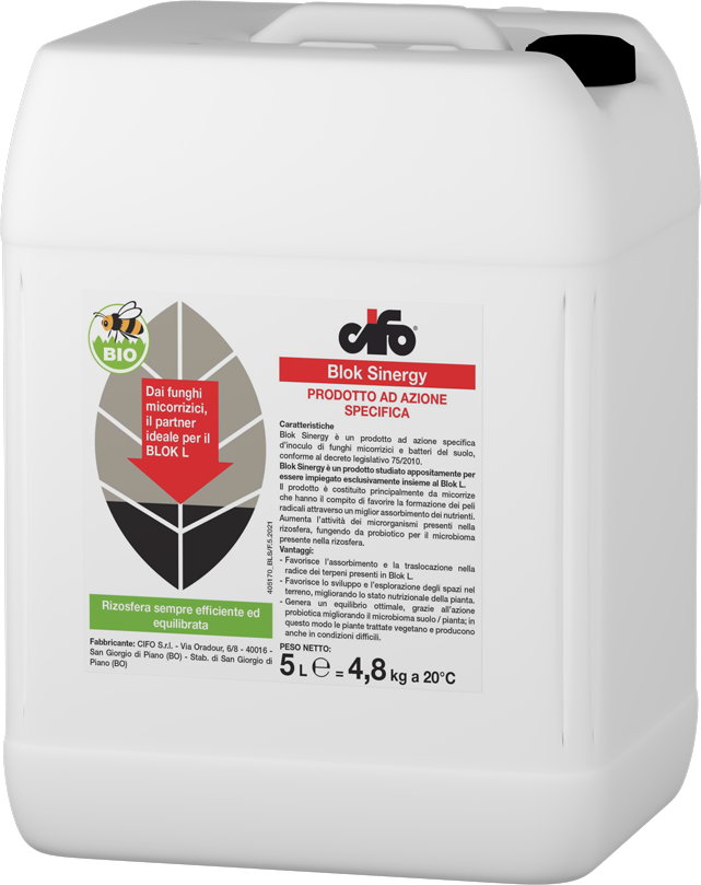 Prodotto ad azione specifica