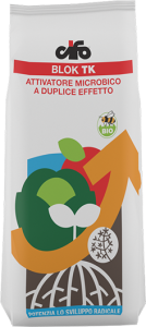 Attivatore microbico a duplice effetto