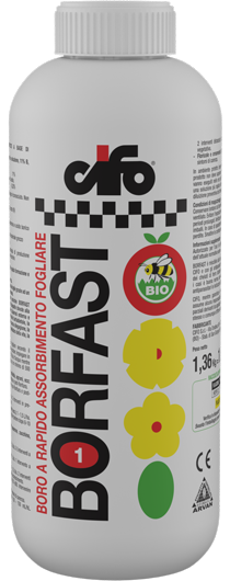 Previene e cura le fisiopatie da carenza di Boro