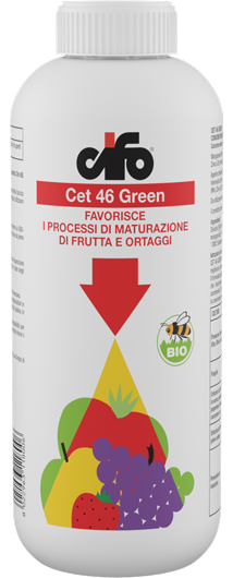 Bioattivatore della maturazione e colorazione frutti con metionina attivata