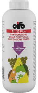 Biopromotore della fioritura e allegagione frutti a base di L-Triptofano attivato