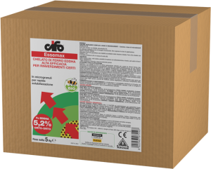 Chelato di ferro EDDHA