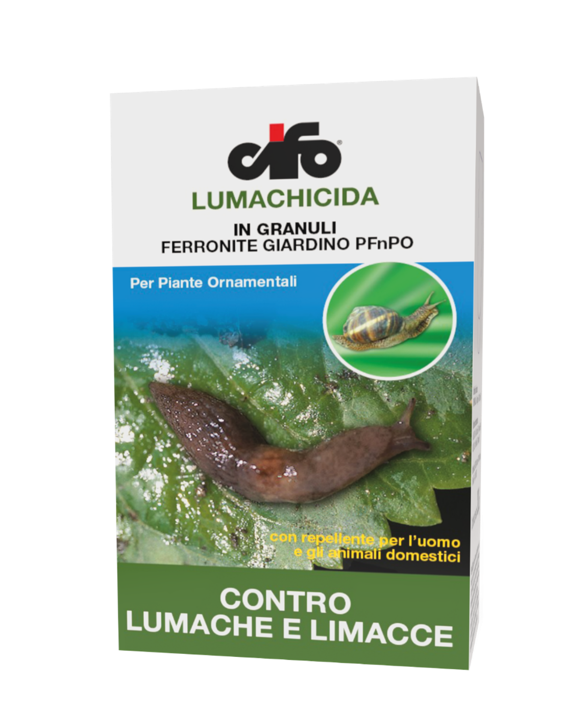 confezione ferronite