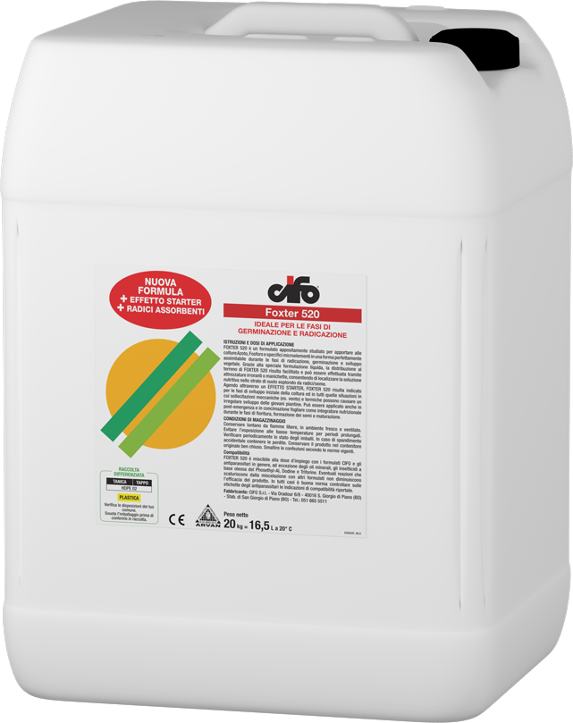 Effetto starter garantito dalle sue componenti di elevata qualità