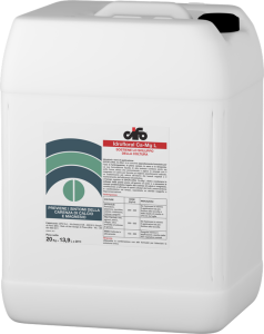 SOSTIENE LO SVILUPPO DELLA COLTURA