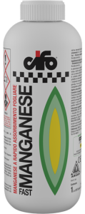 Manganese a rapido assorbimento fogliare