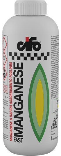 Manganese a rapido assorbimento fogliare