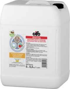 Biostimolante d’origine naturale per le colture