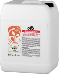 Bioattivatore per la crescita delle piante anche dopo stress ambientali