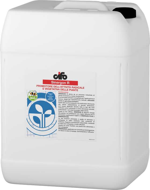 Bioattivatore per la crescita delle piante anche dopo stress ambientali