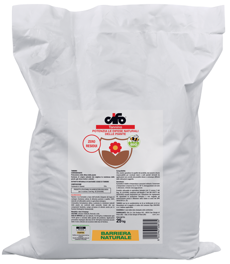 Potenzia le difese naturali delle piante